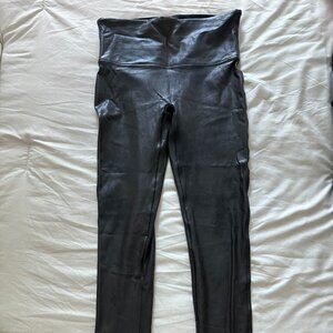 Faux Leather Leggings